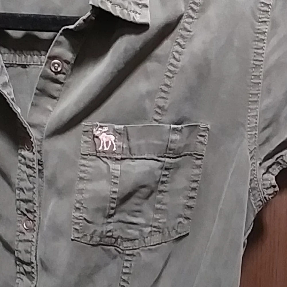 Abercrombie Kids romper